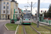 Alstom NGT8D n°1345 sur la ligne 5 (marego) à Magdebourg (Magdeburg)