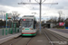 Alstom NGT8D n°1351 sur la ligne 5 (marego) à Magdebourg (Magdeburg)