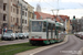 CKD Tatra B6A2M n°2203 sur la ligne 5 (marego) à Magdebourg (Magdeburg)