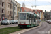 CKD Tatra B6A2M n°2203 sur la ligne 5 (marego) à Magdebourg (Magdeburg)