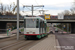 CKD Tatra B6A2M n°2210 sur la ligne 5 (marego) à Magdebourg (Magdeburg)