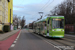 Alstom NGT8D n°1378 sur la ligne 9 (marego) à Magdebourg (Magdeburg)