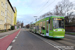 Alstom NGT8D n°1378 sur la ligne 9 (marego) à Magdebourg (Magdeburg)