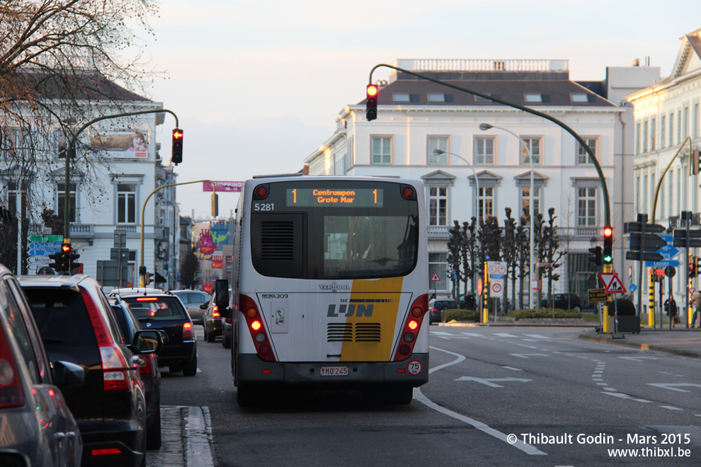 Onophoudelijk Uitbreiding trek de wol over de ogen Photos de bus à Malines (Mechelen) | Thibxl.be