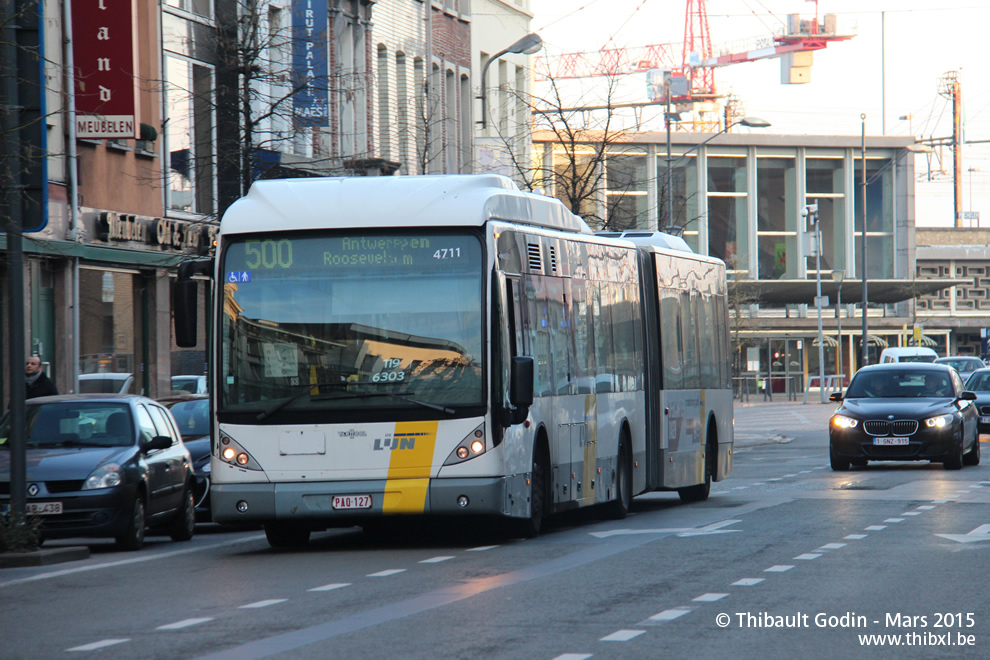 onwettig Saai Overvloed Photos de bus à Malines (Mechelen) | Thibxl.be