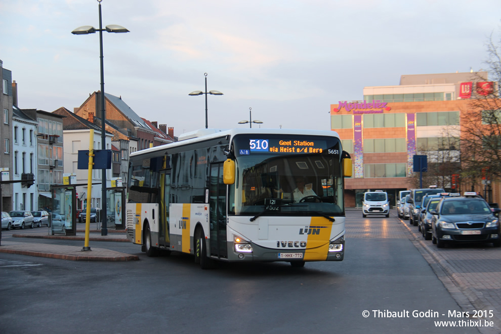 onwettig Saai Overvloed Photos de bus à Malines (Mechelen) | Thibxl.be