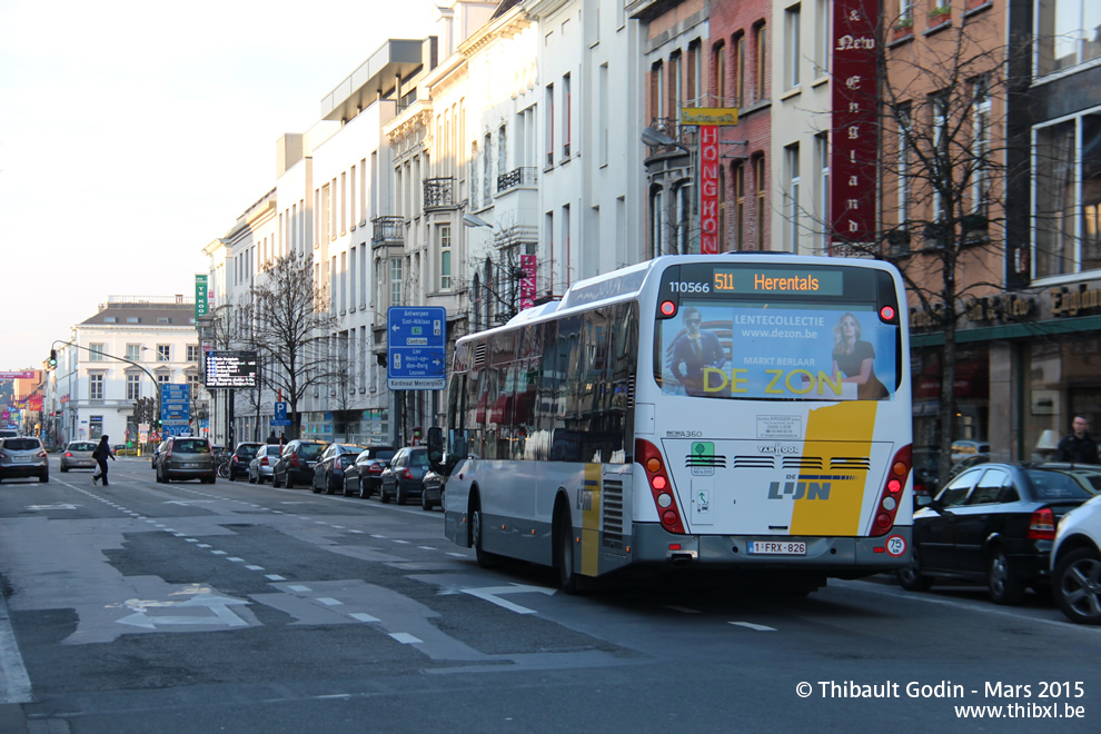 bus à (Mechelen) | Thibxl.be
