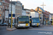 Van Hool NewA360 n°4372 (NMD-363) sur la ligne 520 (De Lijn) à Malines (Mechelen)