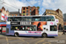 Volvo B9TL Wright Eclipse Gemini n°37379 (MX58 DWK) à Manchester