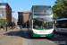 Alexander Dennis E40D Enviro400 Hybrid n°12109 (MX12 EMV) à Manchester