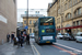 Volvo B5L Wright Eclipse Gemini 2 Hybrid n°4501 (MX13 AFE) sur la ligne 10 (Arriva) à Manchester
