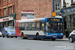 MAN 18.220 Alexander Dennis ALX300 n°19469 (SP06 DBX) sur la ligne 112 (Stagecoach) à Manchester