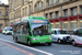 Optare Solo M820 SR Hybrid n°59006 (YJ60 KCK) sur la ligne 2 (TfGM) à Manchester