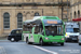 Optare Solo M820 SR Hybrid n°59006 (YJ60 KCK) sur la ligne 2 (TfGM) à Manchester