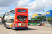 Alexander Dennis E40D Enviro400 n°19186 (MX57 DZL) sur la ligne 216 (Stagecoach) à Manchester