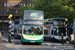 Alexander Dennis E40D Enviro400 Hybrid n°12226 (SK63 AVE) sur la ligne 256 (Stagecoach) à Manchester