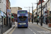 Alexander Dennis E40D Enviro400 II n°33747 (SN12 AOG) sur la ligne 409 (First) à Manchester