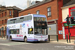 Alexander Dennis E40D Enviro400 II n°33747 (SN12 AOG) sur la ligne 409 (First) à Manchester