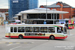 Dennis Dart SLF East Lancs Spryte n°145 (PN52 WWM) sur la ligne 444 (Rosso) à Manchester