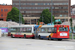 Dennis Dart SLF Plaxton Pointer 2 n°33867 (SS55 BLU) sur la ligne 446 (Stagecoach) à Manchester