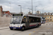 Manchester Bus 458