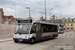 Optare Solo M850 n°40322 (Y905 KND) sur la ligne 458 (First) à Manchester