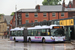 Scania CN94UA EB OmniCity n°12017 (YN05 GYT) sur la ligne 471 (First) à Manchester