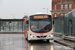 Volvo B7RLE Wright Eclipse Urban n°246 (YJ07 PCX) sur la ligne 474 (Rosso) à Manchester