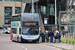 Alexander Dennis E40D Enviro400 n°19400 (MX58 FSS) sur la ligne 50 (Stagecoach) à Manchester