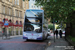 Alexander Dennis E40D Enviro400 II n°33709 (SN12 AHX) sur la ligne 8 (First) à Manchester