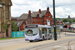 Volvo B7RLE Wright Eclipse Urban n°66863 (MX05 CJF) sur la ligne 83 (First) à Manchester