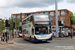 Alexander Dennis E40D Enviro400 n°19225 (MX08 GKE) sur la ligne 85 (Stagecoach) à Manchester