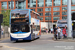 Alexander Dennis E40D Enviro400 n°19358 (MX08 UDK) sur la ligne X57 (Stagecoach) à Manchester