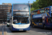 Alexander Dennis E40D Enviro400 n°19352 (MX08 UCZ) sur la ligne X57 (Stagecoach) à Manchester