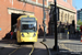 Bombardier Flexity Swift M5000 n°3020 sur la ligne Altrincham - Piccadilly (Metrolink) à Manchester