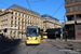 Bombardier Flexity Swift M5000 n°3041 sur la ligne Altrincham - Piccadilly (Metrolink) à Manchester