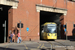 Bombardier Flexity Swift M5000 n°3020 sur la ligne Altrincham - Piccadilly (Metrolink) à Manchester