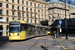 Bombardier Flexity Swift M5000 n°3020 sur la ligne Altrincham - Piccadilly (Metrolink) à Manchester