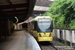 Bombardier Flexity Swift M5000 n°3014 sur la ligne Bury - Abraham Moss (Metrolink) à Manchester