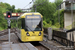 Bombardier Flexity Swift M5000 n°3042 sur la ligne Bury - Abraham Moss (Metrolink) à Manchester