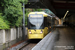 Bombardier Flexity Swift M5000 n°3042 sur la ligne Bury - Abraham Moss (Metrolink) à Manchester