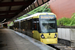 Bombardier Flexity Swift M5000 n°3014 sur la ligne Bury - Abraham Moss (Metrolink) à Manchester