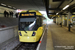 Bombardier Flexity Swift M5000 n°3033 sur la ligne Bury - Abraham Moss (Metrolink) à Manchester