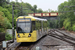 Bombardier Flexity Swift M5000 n°3014 sur la ligne Bury - Abraham Moss (Metrolink) à Manchester