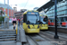 Bombardier Flexity Swift M5000 n°3030 sur la ligne Bury - Altrincham (Metrolink) à Manchester