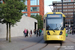 Bombardier Flexity Swift M5000 n°3022 sur la ligne Bury - Altrincham (Metrolink) à Manchester