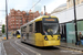 Bombardier Flexity Swift M5000 n°3059 sur la ligne Bury - Altrincham (Metrolink) à Manchester