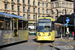 Bombardier Flexity Swift M5000 n°3024 sur la ligne Bury - Altrincham (Metrolink) à Manchester