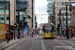 Bombardier Flexity Swift M5000 n°3049 sur la ligne Bury - Altrincham (Metrolink) à Manchester