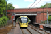 Bombardier Flexity Swift M5000 n°3017 sur la ligne Bury - Altrincham (Metrolink) à Manchester